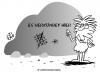 Cartoon: ANNOUNCES (small) by izidro tagged announces