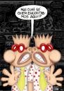 Cartoon: skrotinhos (small) by izidro tagged cartoon