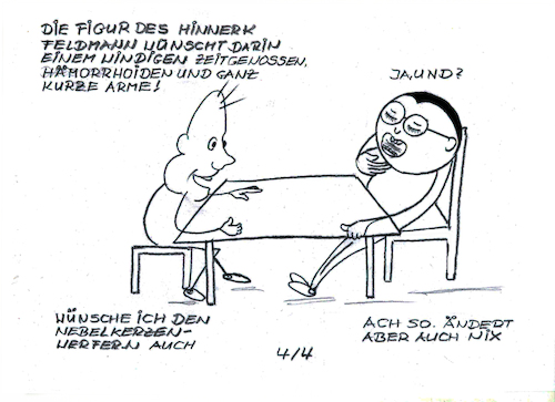 Cartoon: GCM - Migrationspakt (medium) by menschenskindergarten tagged cdu,spd,groko,gcm,migrationspakt,merkel,mdbs,stefan,aust,welt,wam