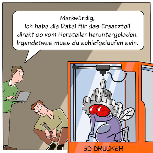 3D-Drucker 3D-Drucker