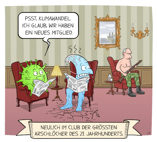 Der Club...