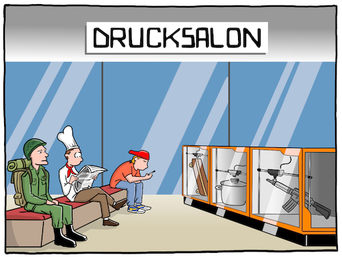 Der Drucksalon