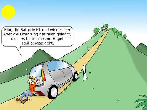 Elektro Auto Elektro Auto