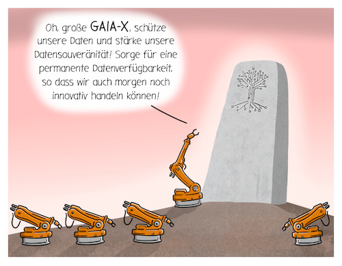 GAIA-X