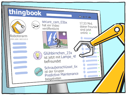 Thingbook