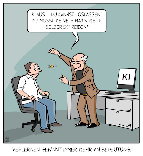 Verlernen lernen Verlernen lernen