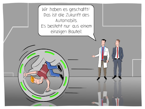 Zukunft der Automobilbranche Zukunft der Automobilbranche