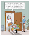 Cartoon: Fachidioten KI (small) by Cloud Science tagged ki,künstliche,intelligenz,fachidiot,maschinelles,lernen,cartoon