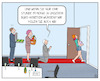 Cartoon: Generation Z (small) by Cloud Science tagged generation,arbeitswelt,arbeiten,new,work,homeoffice,büro,zukunft,leben,bewerbung,vorstellungsgespräch,bewerbungsgespräch,sinn,purpose