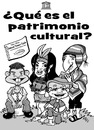 Cartoon: informative flyer (small) by DeVaTe tagged peru,culture,native