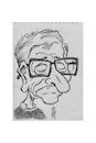 Cartoon: Gates (small) by stip tagged bill,gates,microsoft