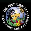 Cartoon: Reggae Party (small) by stip tagged carribean,reggae,bird,parrot,guitar