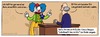 Cartoon: Schoolpeppers 101 (small) by Schoolpeppers tagged beppo,clown,einzelhandel