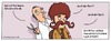 Cartoon: Schoolpeppers 111 (small) by Schoolpeppers tagged hitler,friseur