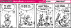 Cartoon: Schweinevogel Baustelle (small) by Schweinevogel tagged schwarwe lschweinevogel irondoof comicfigur comic witz cartoon satire short novel baustellen leben aufbauen niederreissen bauen