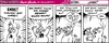 Cartoon: Schweinevogel Ende (small) by Schweinevogel tagged schwarwel witz cartoon shortnovel irondoof schweinevogel ende konsequenz