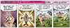 Cartoon: Schweinevogel Schöne Bescherung (small) by Schweinevogel tagged schweinevogel sid iron schwarwel cartoon ostern auferstehung eier suchen jesus