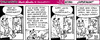 Cartoon: Schweinevogel Supertalent (small) by Schweinevogel tagged schwarwel witz cartoon shortnovel irondoof supertalent haushalt