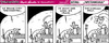 Cartoon: Schweinevogel Tapetenwechsel (small) by Schweinevogel tagged schwarwel,witz,cartoon,shortnovel,irondoof,schweinevogel,tapete,urlaub,reise,ausspannen