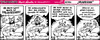 Cartoon: Schweinevogel Urlaubsende (small) by Schweinevogel tagged schwarwel,schweinevogel,irondoof,comicfigur,comic,witz,cartoon,satire,short,novel,urlaub,ende,arbeit,müssiggang,hoffnung