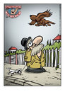 Cartoon: Schweinevogel Witz der Woche 032 (small) by Schweinevogel tagged schweinevogel,funny,witz,cartoon,schwarwel