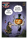 Cartoon: Schweinevogel Witz der Woche 055 (small) by Schweinevogel tagged schweinevogel,lustig,witzig,witz,schwarwel,cartoon,halloween,kürbis