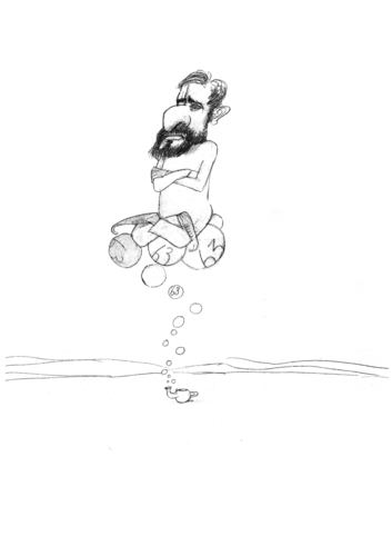 Cartoon: aladin (medium) by sasch tagged aladin,achmadinedschad,legitim,wahl