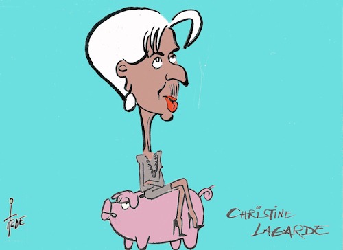 Christine Lagarde