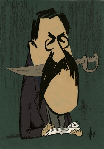Cartoon: Günter Grass (medium) by tiede tagged tiedemann,tiede,cartoon,karikatur,blechtrommel,literaturnobelpreis,psychogramm,grass,günter,günter grass,psychogramm,literaturnobelpreis,blechtrommel,günter,grass