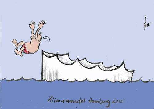 Klimawandel Hamburg