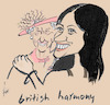 british harmony