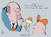 Cartoon: Hartz IV (small) by tiede tagged sspd,olaf,scholz,hartz,iv,tiede,cartoon,karikatur