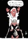 Cartoon: Aufarbeitung (small) by tiede tagged papst,kirche,missbrauch,tiede,cartoon,karikatur