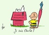 Cartoon: Je suis Charlie (small) by tiede tagged charlie,hebdo,paris,attentat,terrorismus,islamismus
