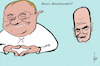 Cartoon: Laschet (small) by tiede tagged laschet,armin,brinkhaus,beichtvater,maskenbeschaffung,tiede,cartoon,karikatur