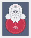 Cartoon: TolsToy (small) by petmo tagged tolstoy
