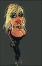Cartoon: Movie Caricatures 27 (small) by Stef 1931-1995 tagged movie caricature