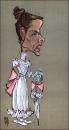 Cartoon: Movie Caricatures 7 (small) by Stef 1931-1995 tagged movie caricature hollywood
