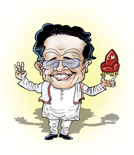 Cartoon: cartoon (medium) by shyamjagota tagged indian,cartoonist,shyam,jagota