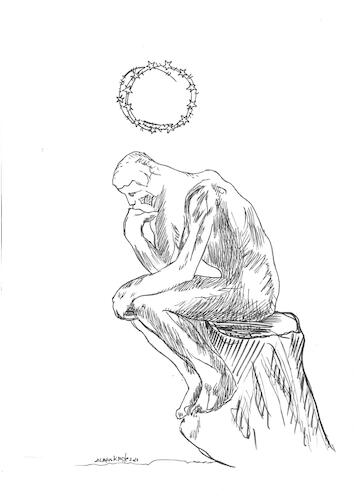Cartoon: Euro Ilussion (medium) by Zlatko Iv tagged danke,europe,eros,tanatos,aids,doctor,women,gender,wow,like,facebook,instagram,tweeter,tarot,love,selfie,tehnology