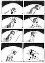 Cartoon: Evolution (small) by Zlatko Iv tagged man,zentrum,zirkus,liebe,love,art,kultur,homo,mickey