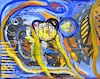 Cartoon: Große Mäuse (small) by Zlatko Iv tagged große,mäuse,legend,stern,blitz,neu,kunst,zirkus,hertz