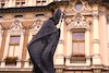 Cartoon: Pope platform (small) by Zlatko Iv tagged pope,pafe,francis,religiie,corona,viruc,doctor,medicine,peace,sculptute,kunst,catholic,church,bible,catedral