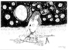 Cartoon: Venus Got sei Dank! (small) by Zlatko Iv tagged media,liebe,danke,kultur,tanz,erotic,retten,praxis,partizanen