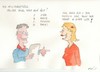 Cartoon: Wer wird Millionär (small) by Denno tagged kuckucksuhr