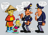 Cartoon: Chinese mafia in Italy (small) by Ludus tagged mafia