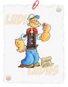 Cartoon: Popeye (small) by Ludus tagged popeye