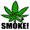 Cartoon: Smoke Da Weed (small) by Stoner tagged smoke,daily,weed,marijuana,cannabis