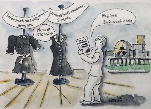 Cartoon: Geschwärzte Seiten (medium) by Pralow tagged informationszugangshesetz,umweltinformationsgesetz,öffentlichkeit,informationpflicht,umweltministerien,akw,rückbau,strahlungsminimierung,deponierung,geschwärzte,seiten,brokdorf,brunsbüttel,informationszugangshesetz,umweltinformationsgesetz,öffentlichkeit,informationpflicht,umweltministerien,akw,rückbau,strahlungsminimierung,deponierung,geschwärzte,seiten,brokdorf,brunsbüttel