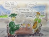 Cartoon: Watt is dat denn? (small) by Pralow tagged windenergie,klimaschutz,klimawandel,eeg